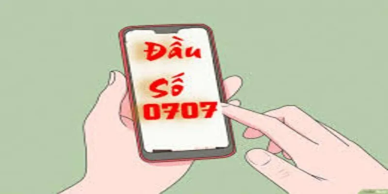 Đầu số 0707 là mạng gì?