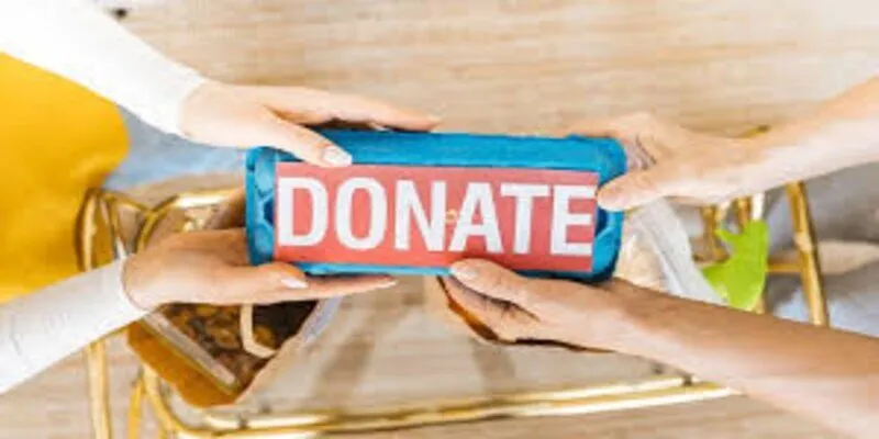 Vì sao donate lại phổ biến?