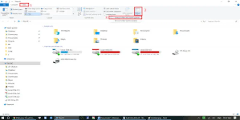 Cách Phục Hồi File Bị Ẩn Trên USB Bằng FixAttrb.exe Hiệu Quả